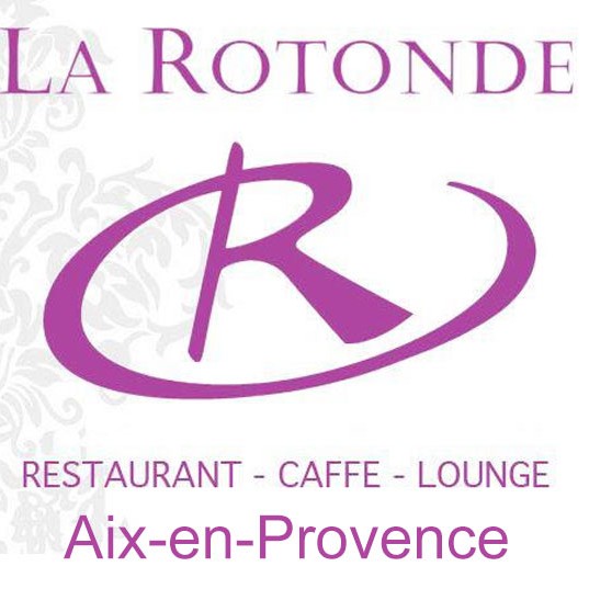 La rotonde Aix en Provence